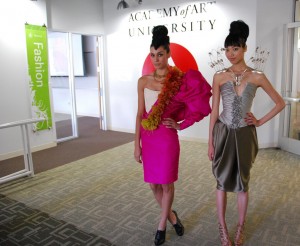 Experience Real Fashion in Academy of Art University
